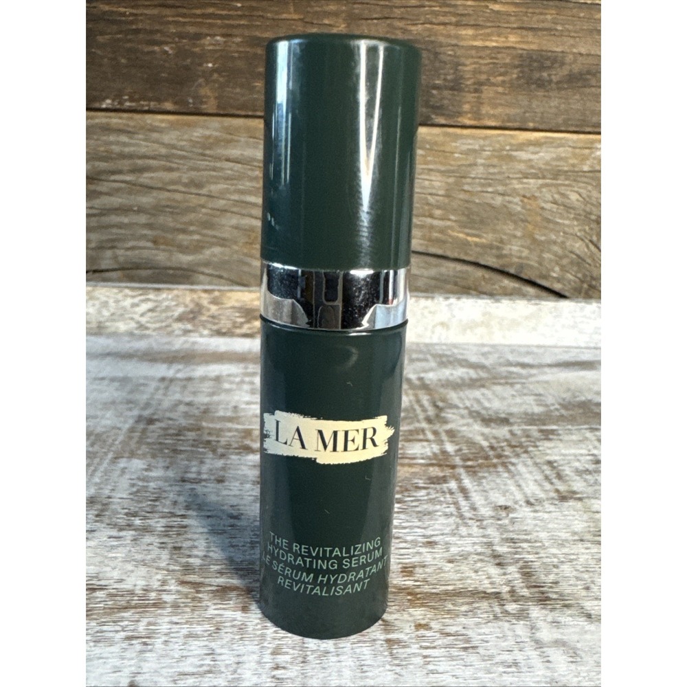 La Mer The Revitalizing Hydrating Serum 5ml NWOB | MSRP = $45